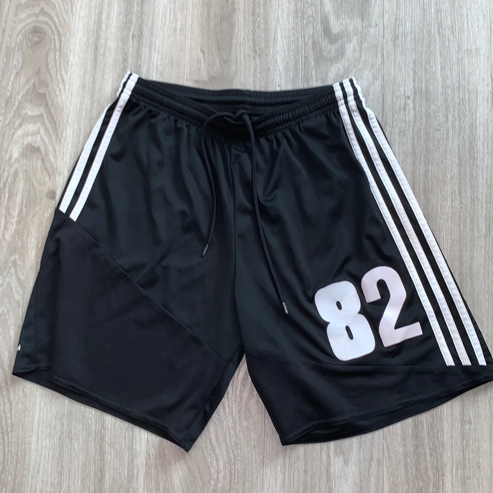 Adidas climacool soccer shorts !!